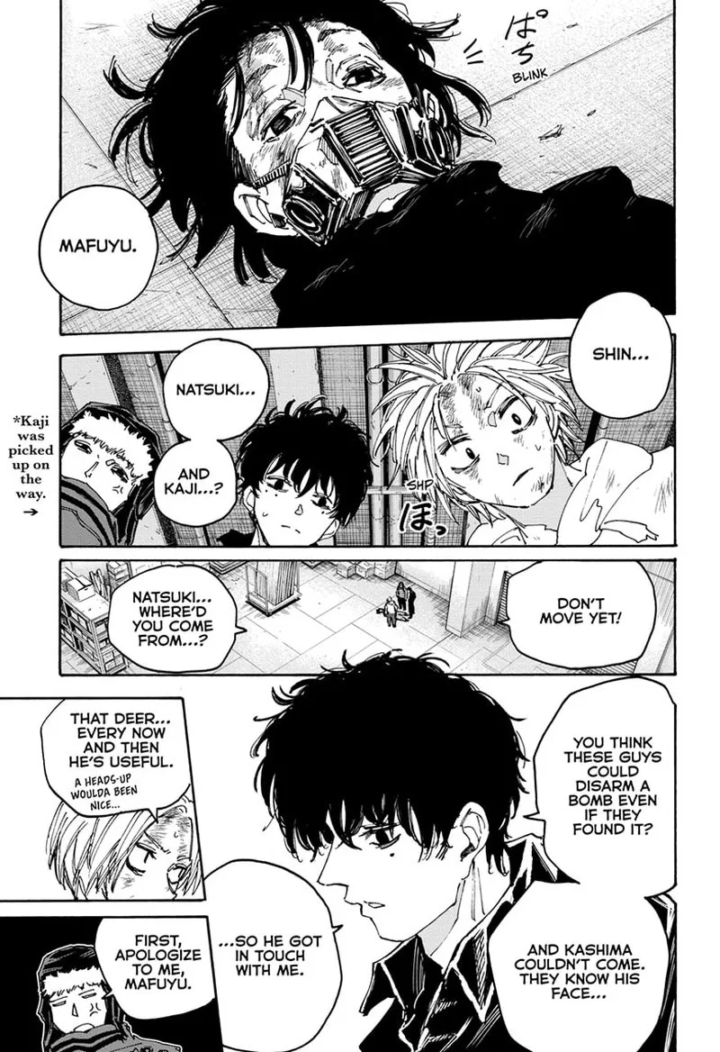 Sakamoto Days Chapter 146 – Page 5