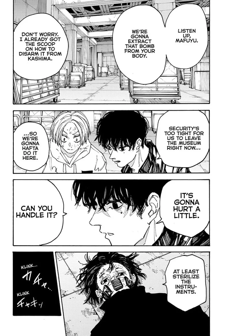 Sakamoto Days Chapter 146 – Page 6