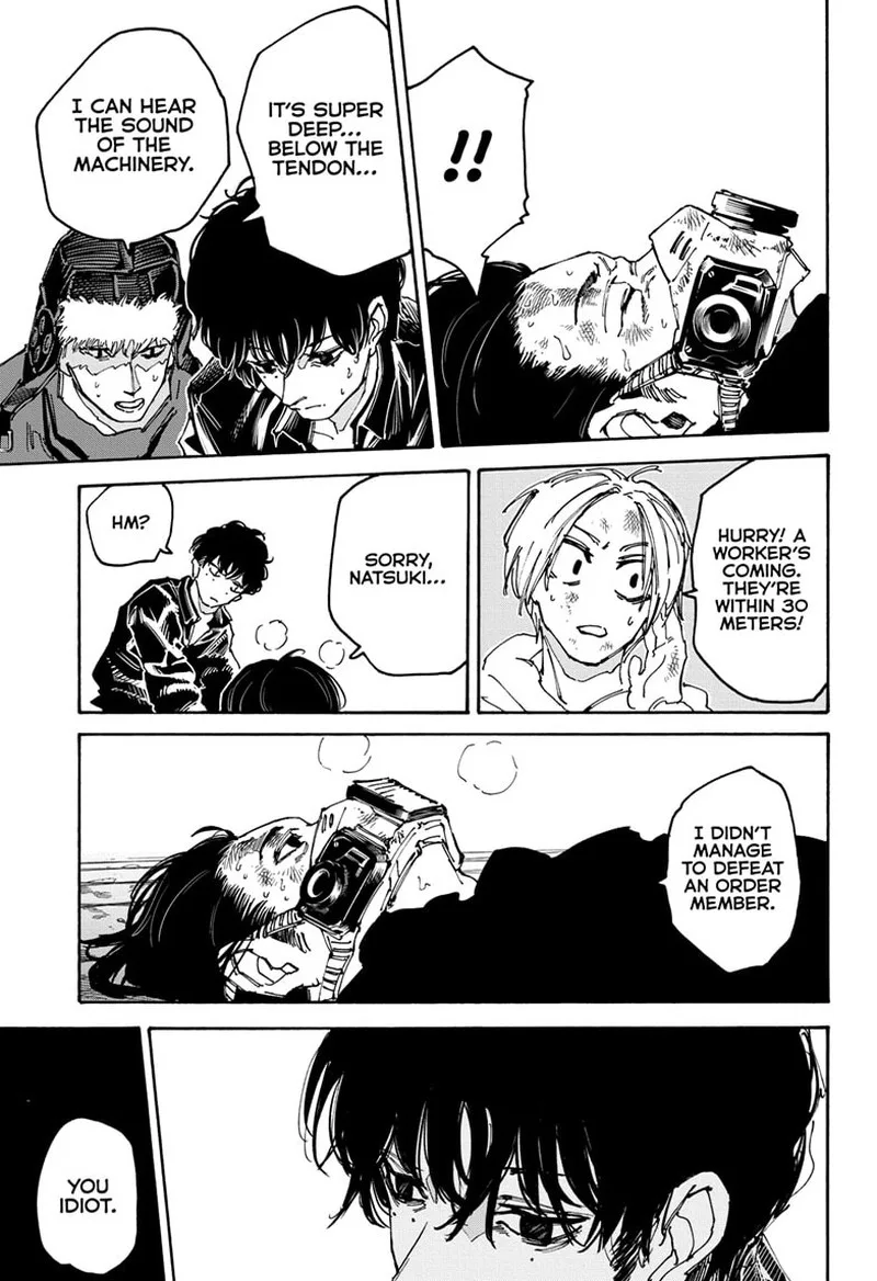 Sakamoto Days Chapter 146 – Page 7