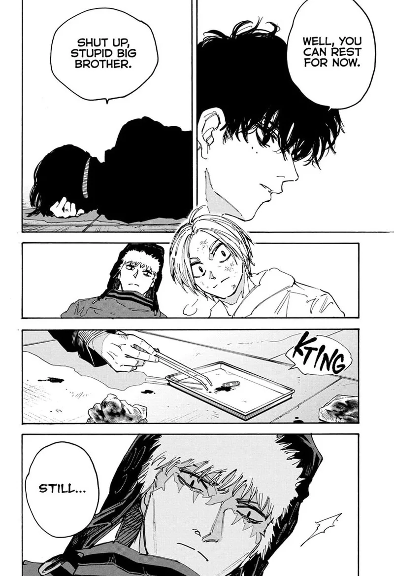 Sakamoto Days Chapter 146 – Page 10