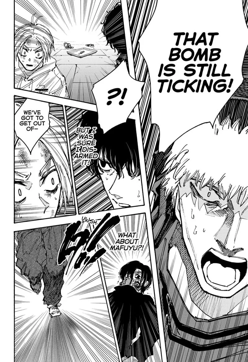 Sakamoto Days Chapter 146 – Page 12