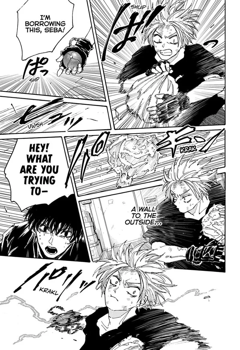 Sakamoto Days Chapter 146 – Page 13