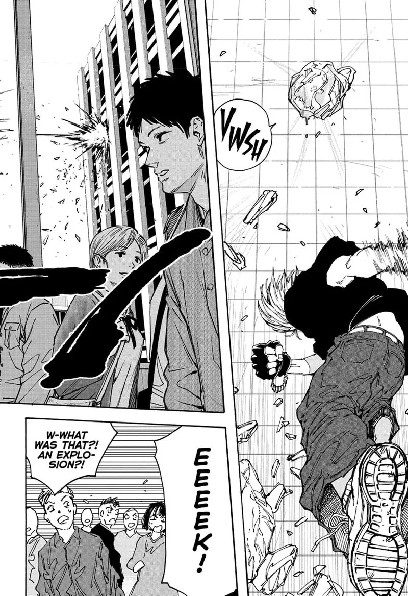 Sakamoto Days Chapter 146 – Page 14