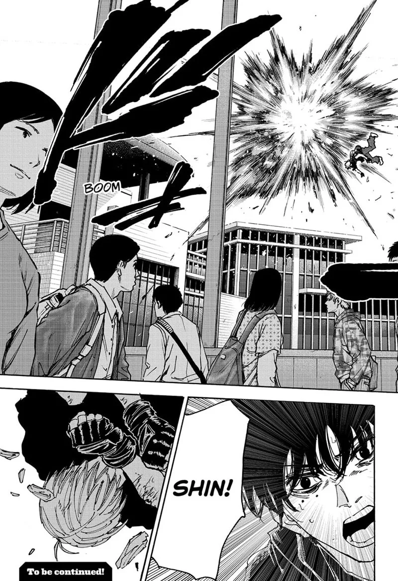 Sakamoto Days Chapter 146 – Page 15