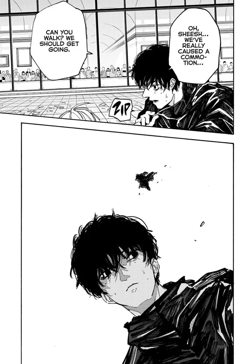 Sakamoto Days Chapter 147 – Page 3