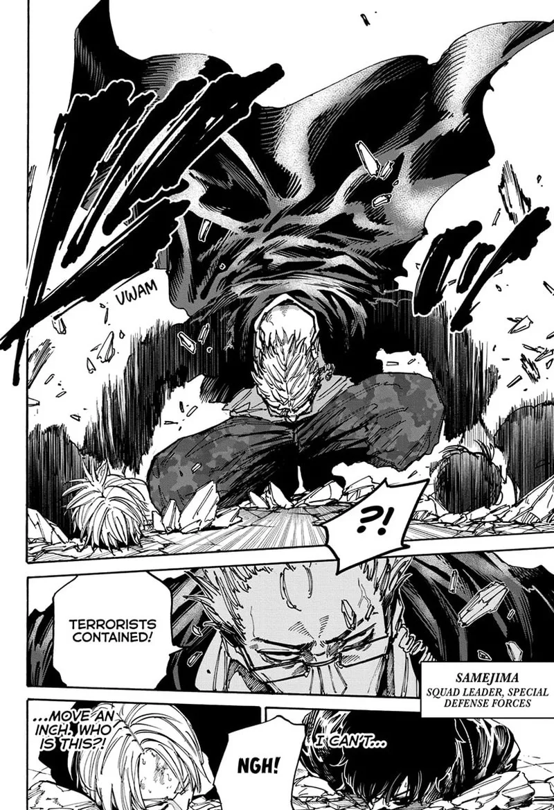 Sakamoto Days Chapter 147 – Page 4