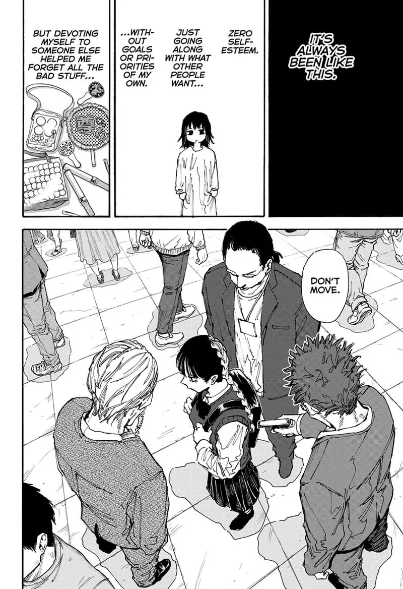 Sakamoto Days Chapter 147 – Page 9