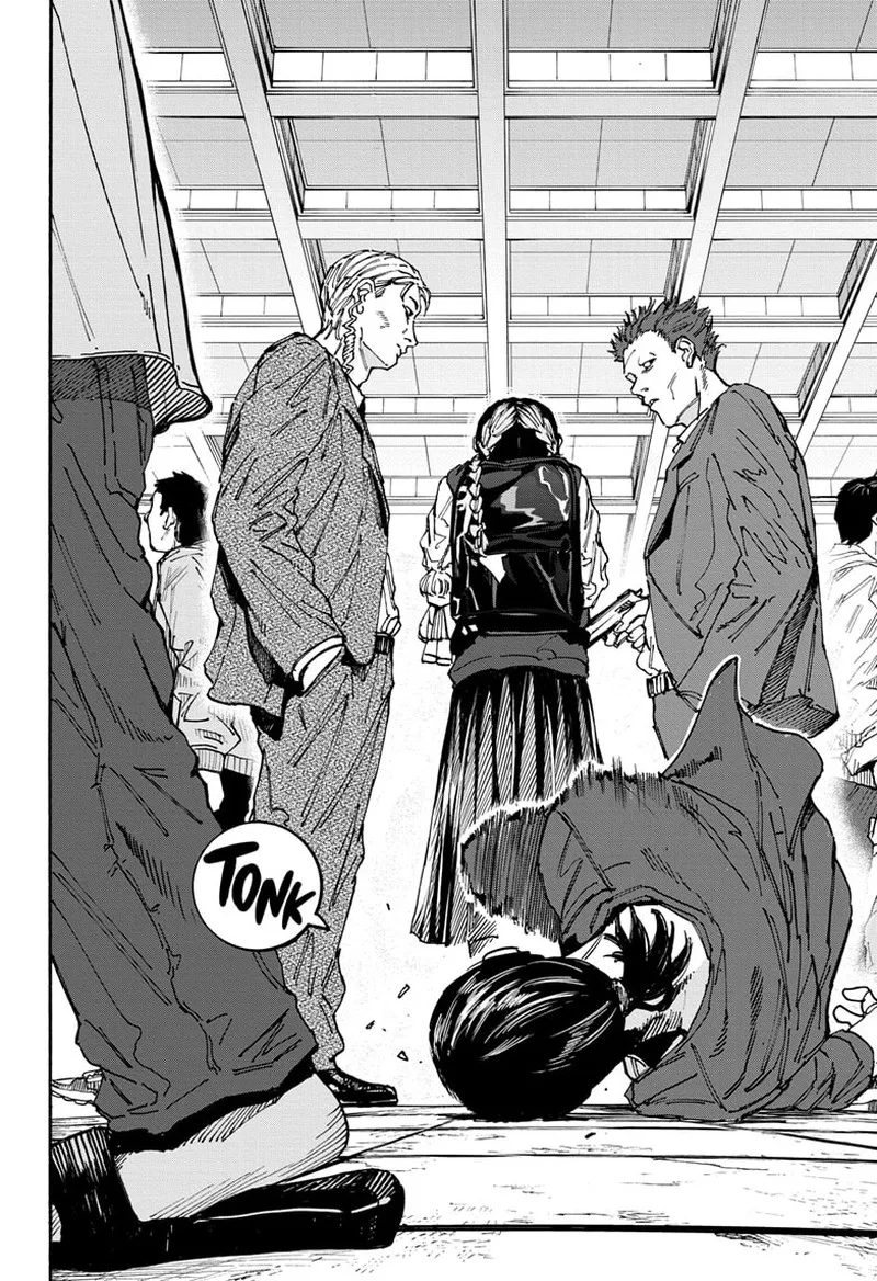 Sakamoto Days Chapter 147 – Page 11
