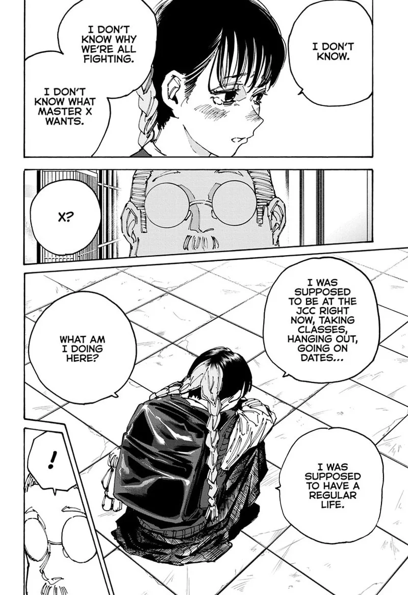 Sakamoto Days Chapter 148 – Page 4