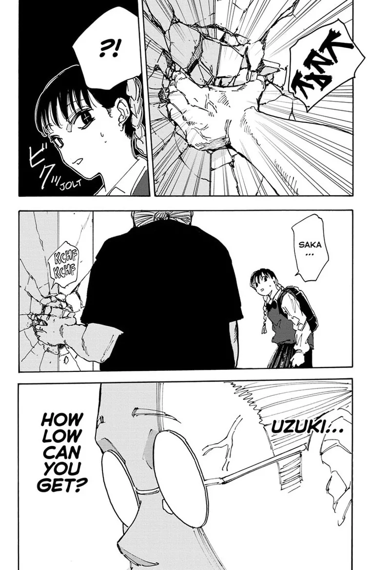 Sakamoto Days Chapter 148 – Page 6