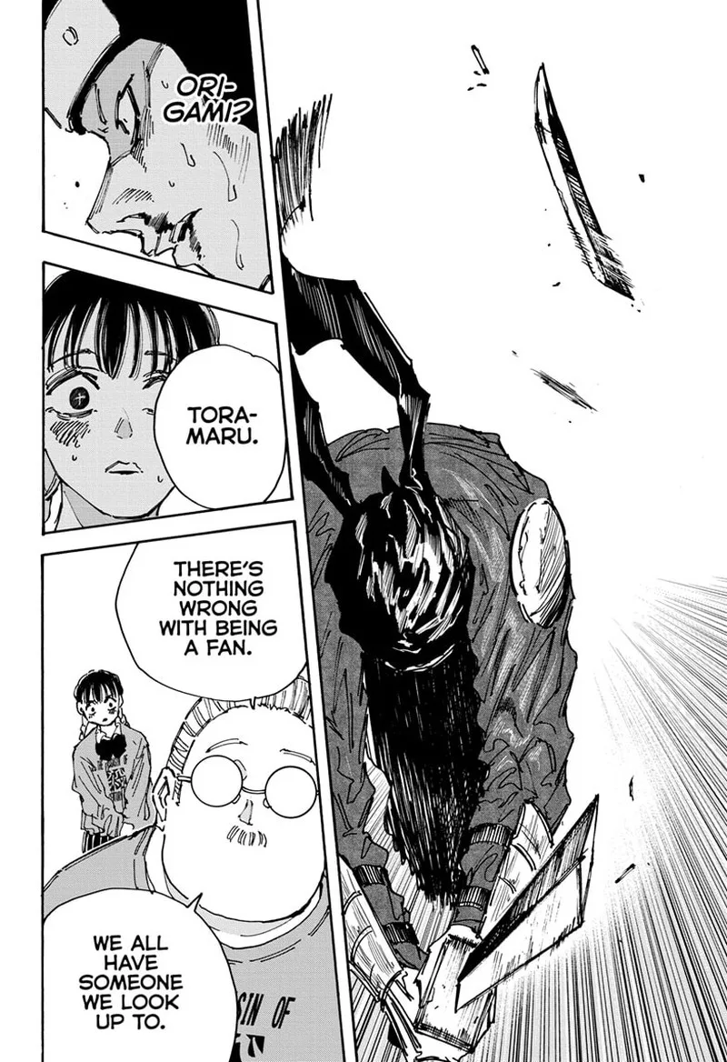 Sakamoto Days Chapter 148 – Page 18