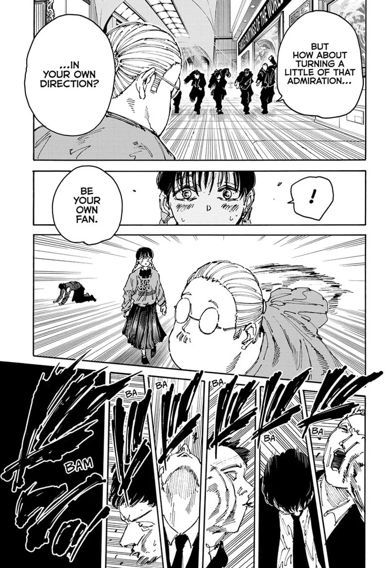 Sakamoto Days Chapter 148 – Page 19