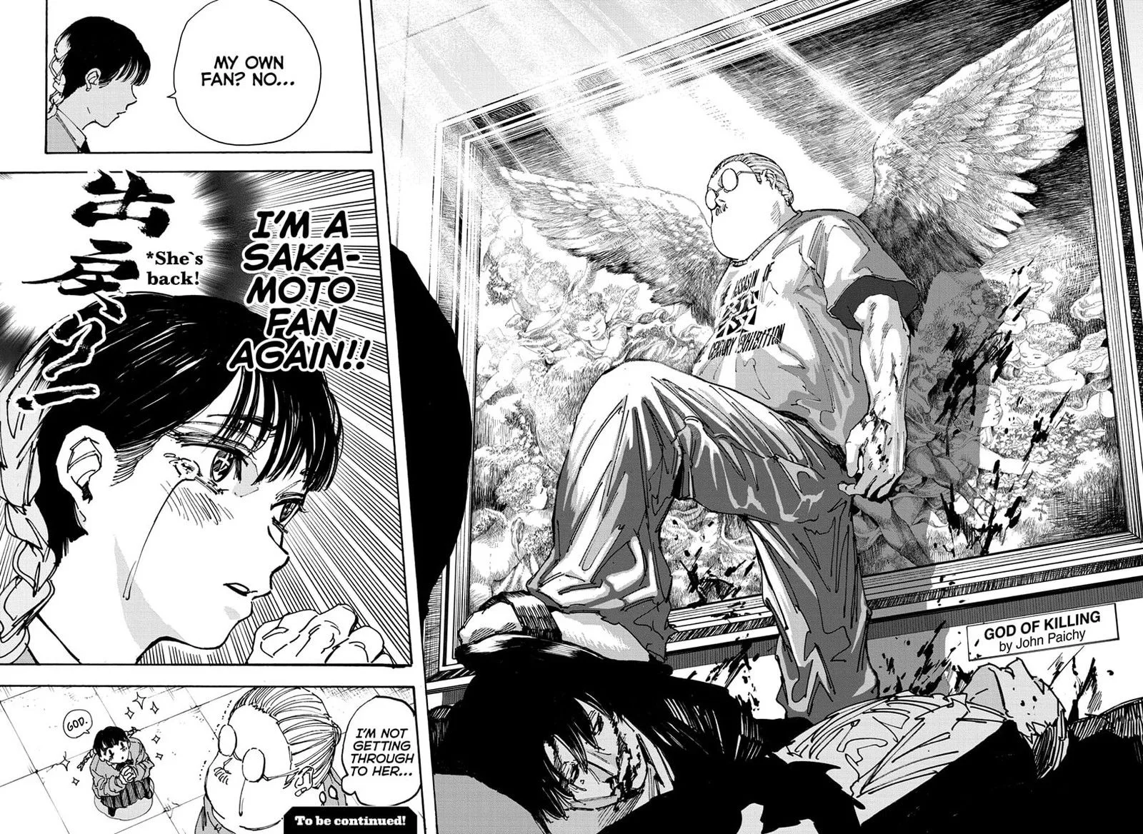 Sakamoto Days Chapter 148 – Page 20