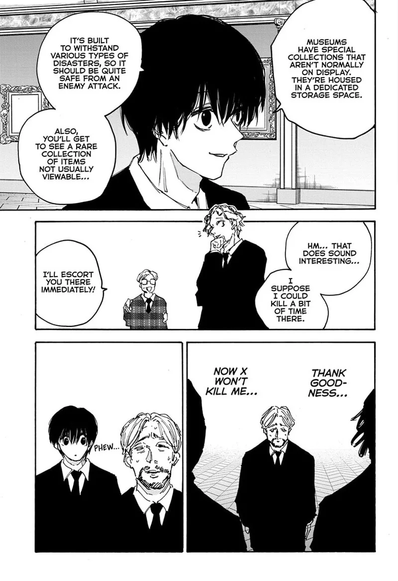 Sakamoto Days Chapter 149 – Page 7