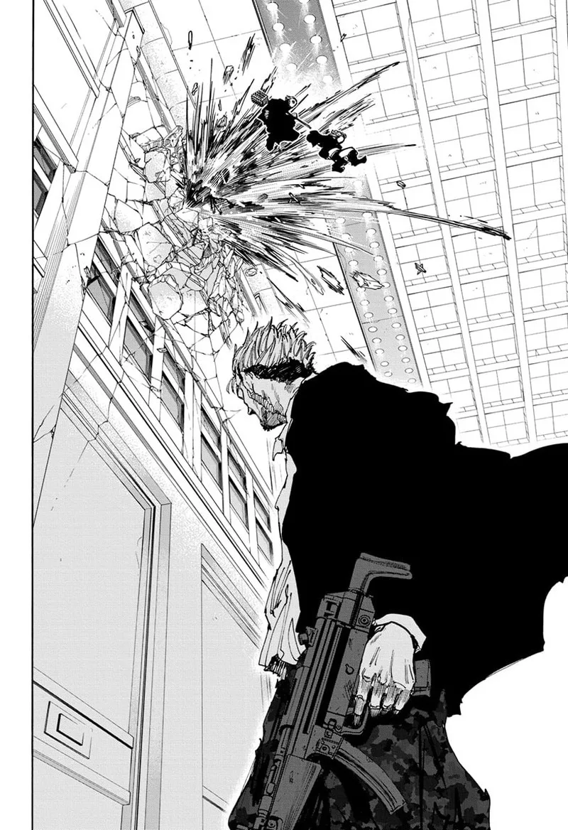 Sakamoto Days Chapter 149 – Page 12