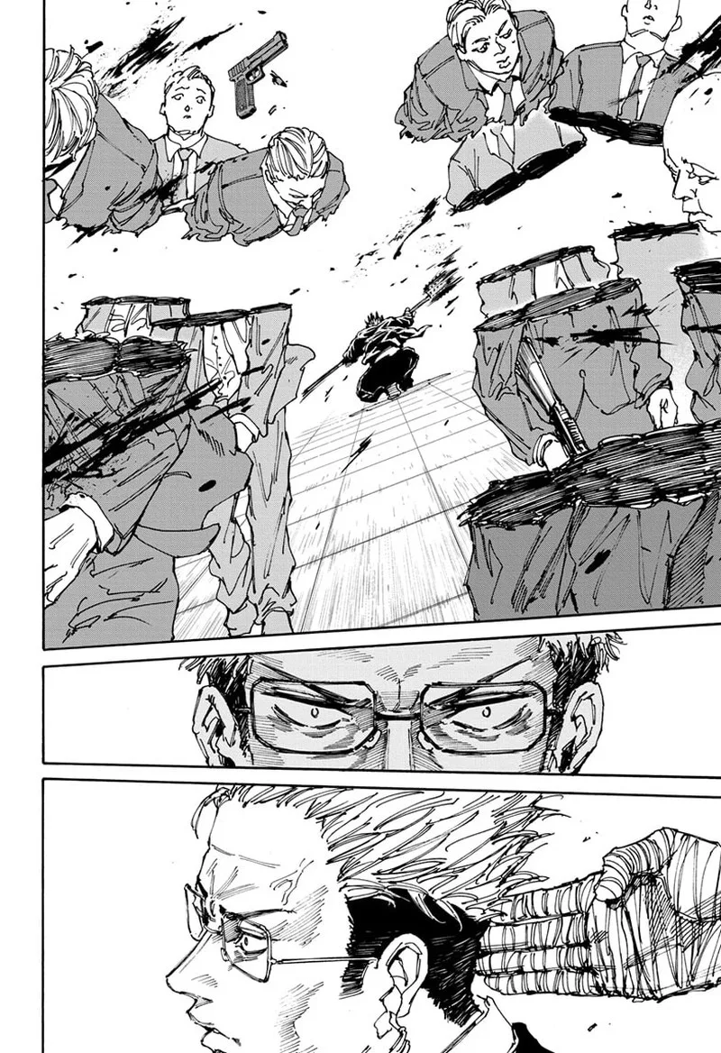 Sakamoto Days Chapter 149 – Page 14