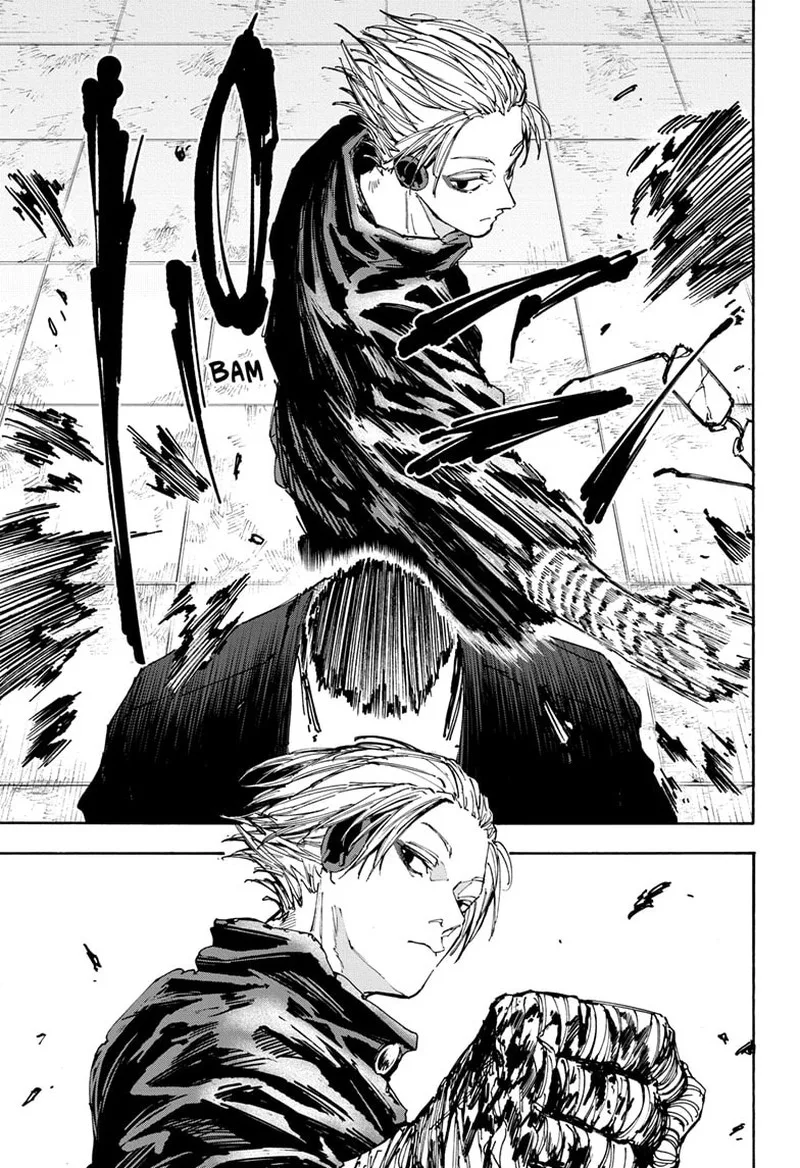 Sakamoto Days Chapter 149 – Page 15