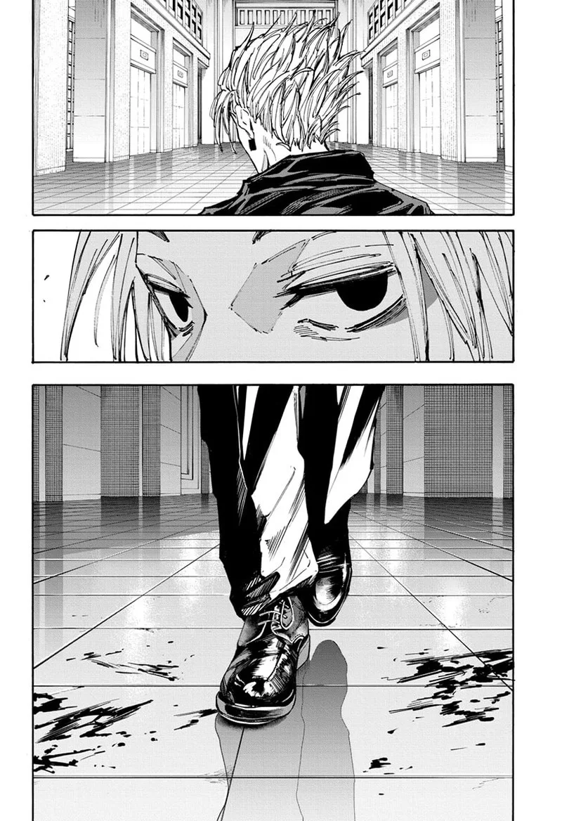 Sakamoto Days Chapter 149 – Page 16