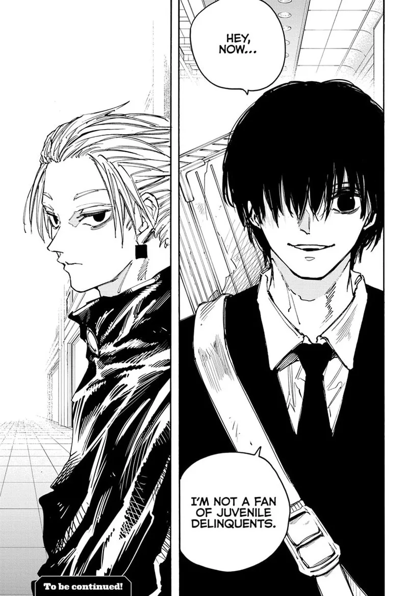 Sakamoto Days Chapter 149 – Page 17