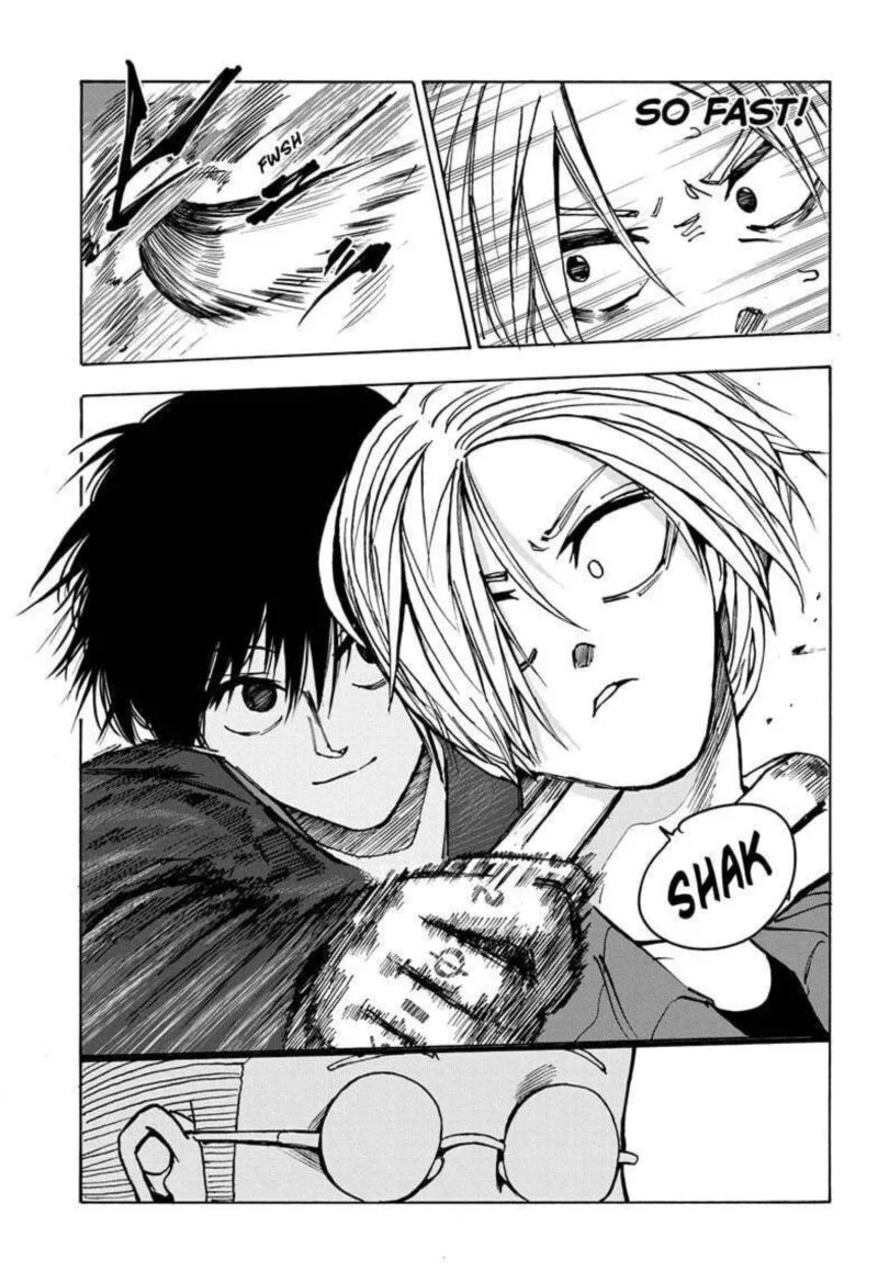 Sakamoto Days Chapter 15 – Page 5
