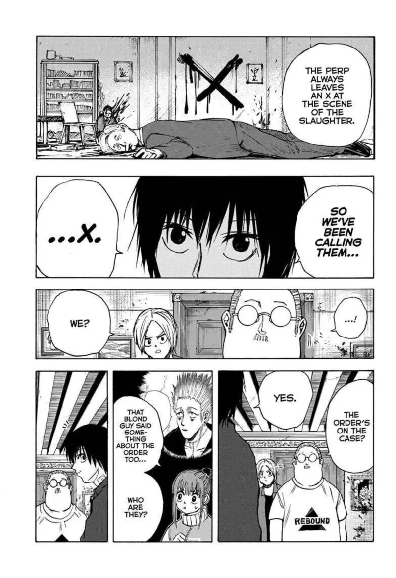 Sakamoto Days Chapter 15 – Page 9
