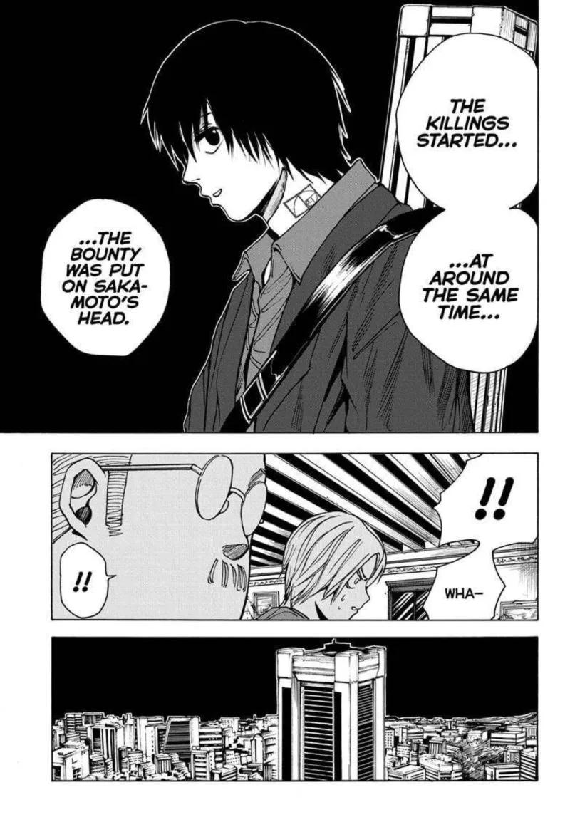 Sakamoto Days Chapter 15 – Page 12
