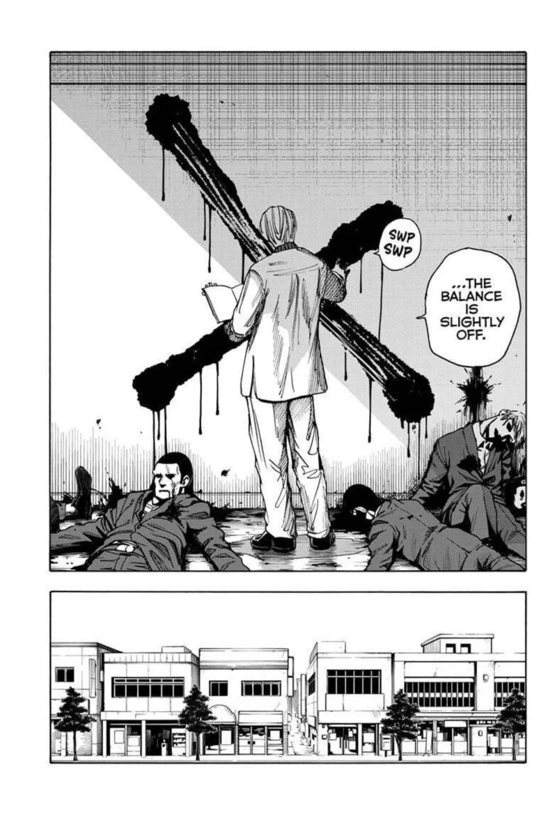 Sakamoto Days Chapter 15 – Page 14