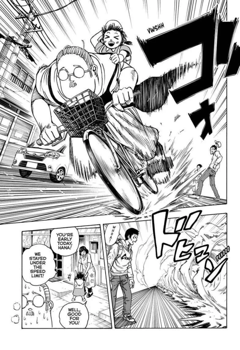 Sakamoto Days Chapter 15 – Page 18