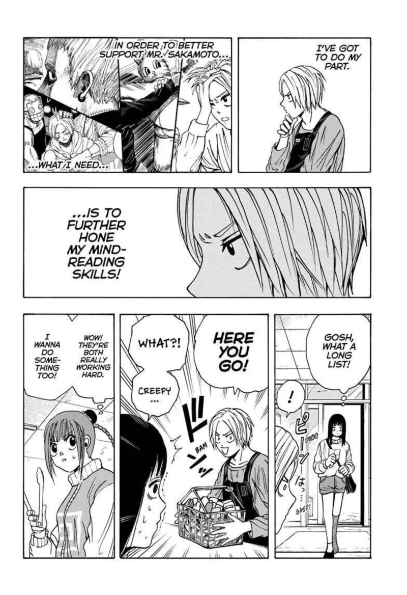 Sakamoto Days Chapter 15 – Page 19