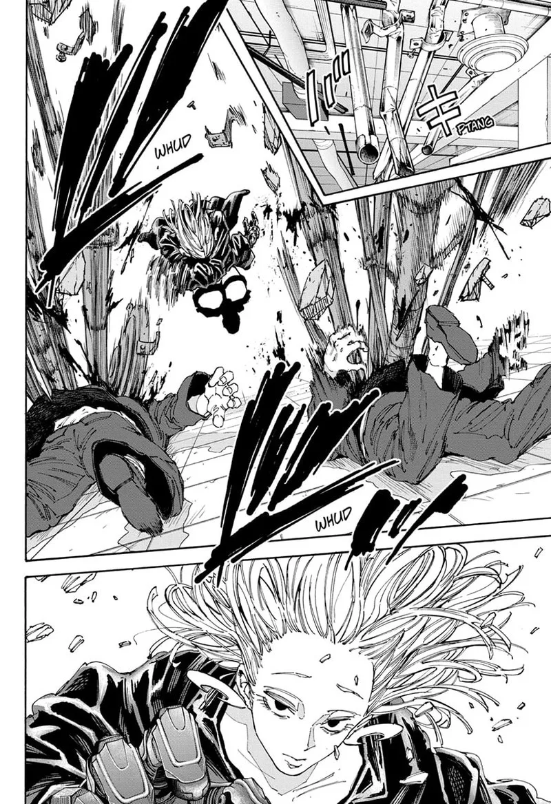 Sakamoto Days Chapter 150 – Page 2