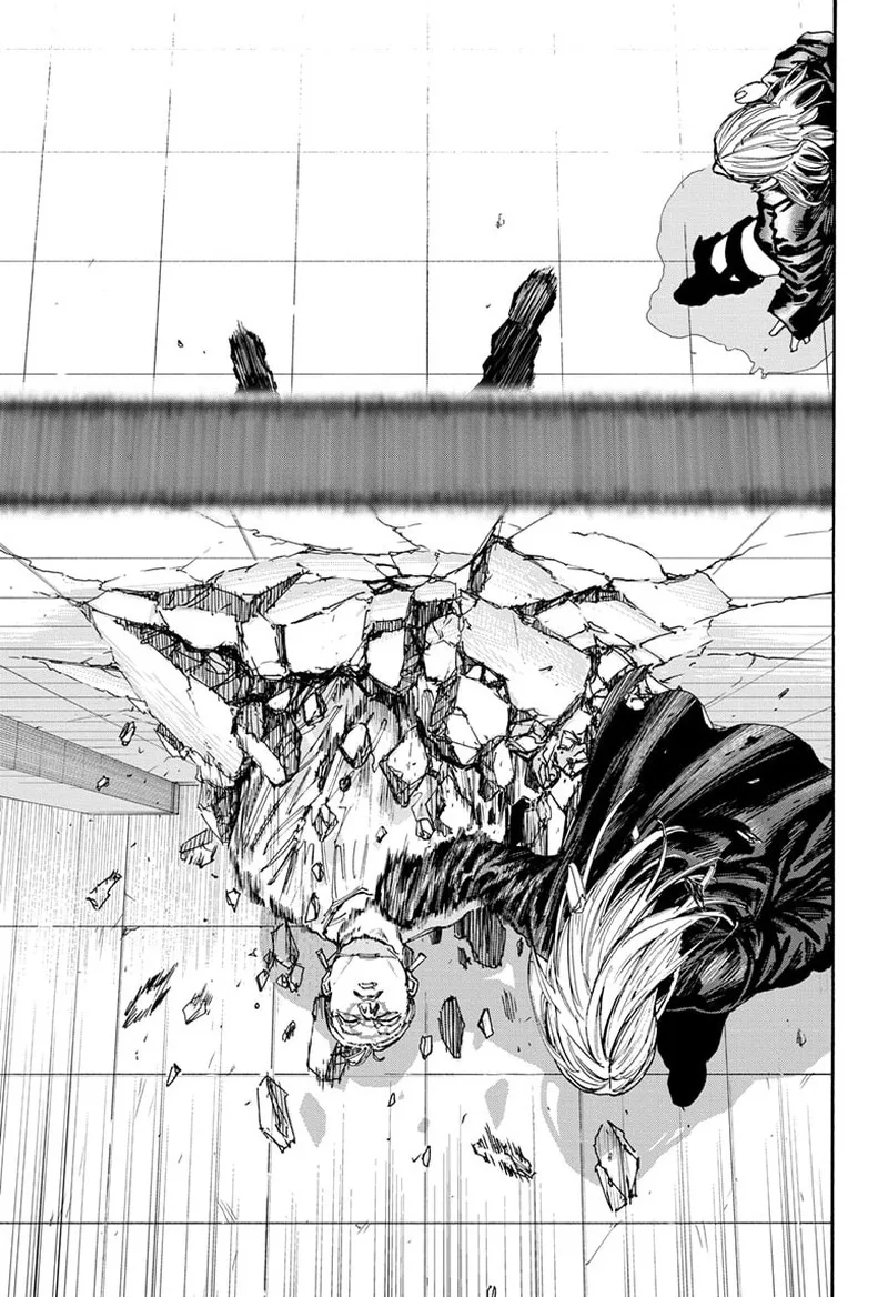 Sakamoto Days Chapter 150 – Page 6