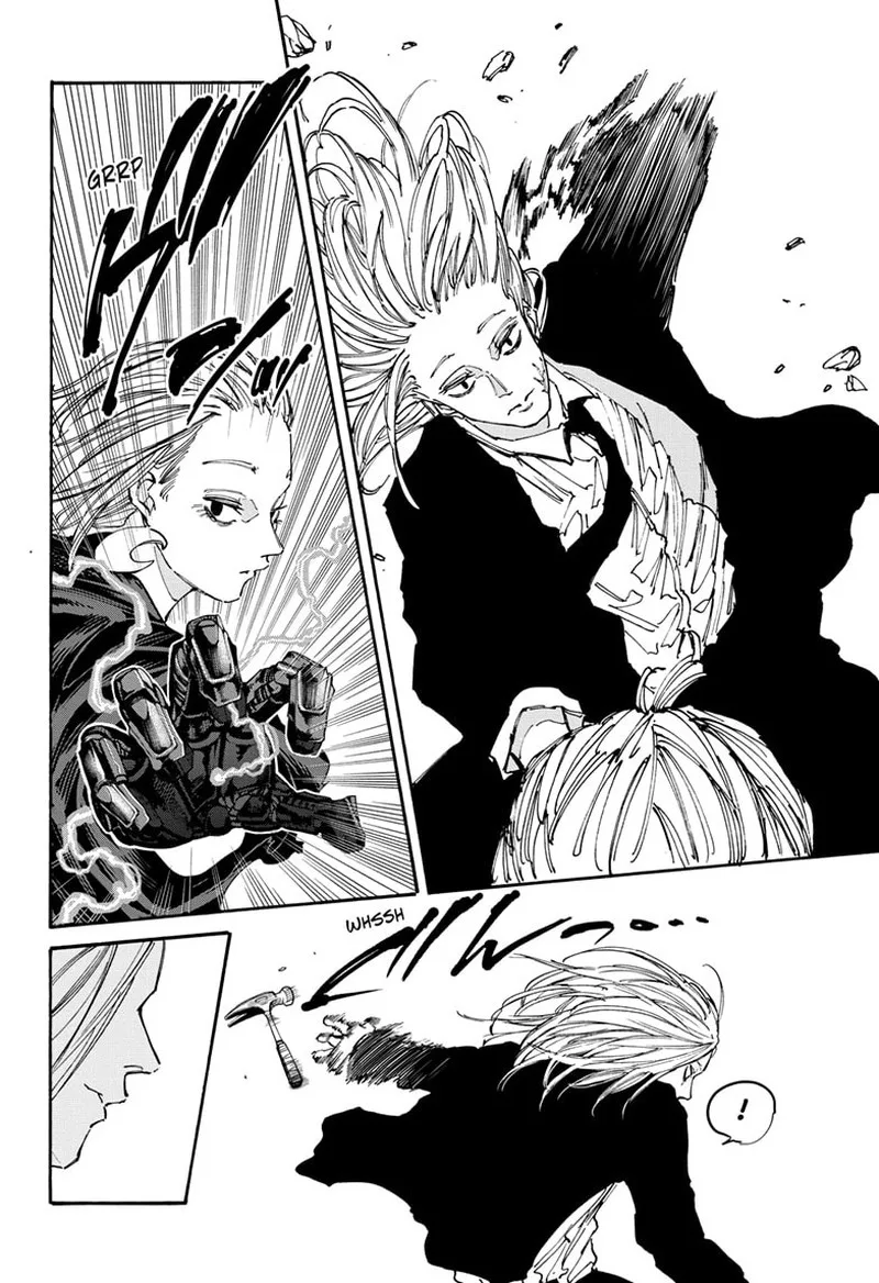 Sakamoto Days Chapter 150 – Page 7
