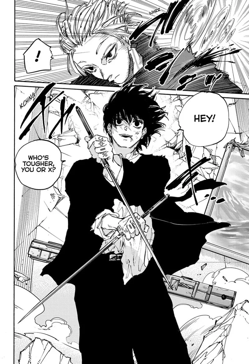 Sakamoto Days Chapter 150 – Page 13