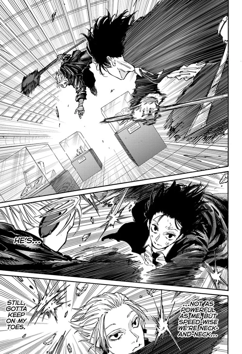 Sakamoto Days Chapter 150 – Page 14