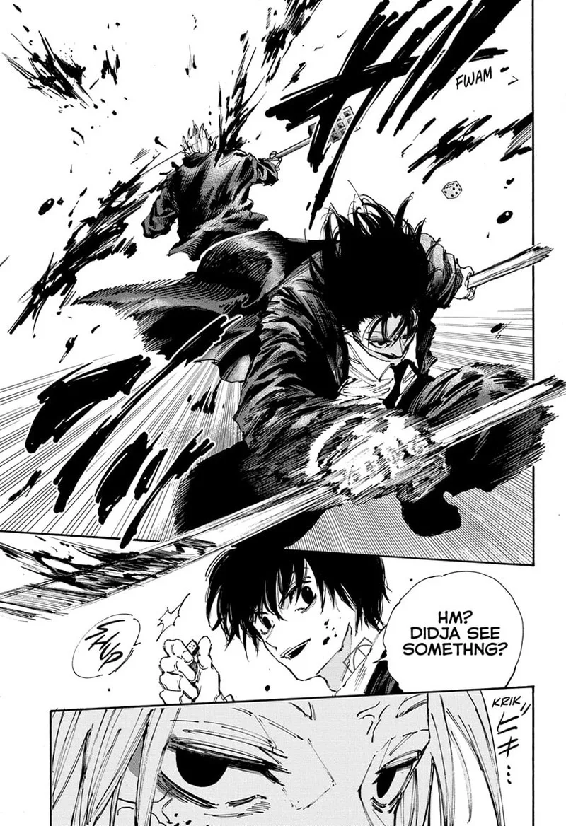 Sakamoto Days Chapter 150 – Page 16