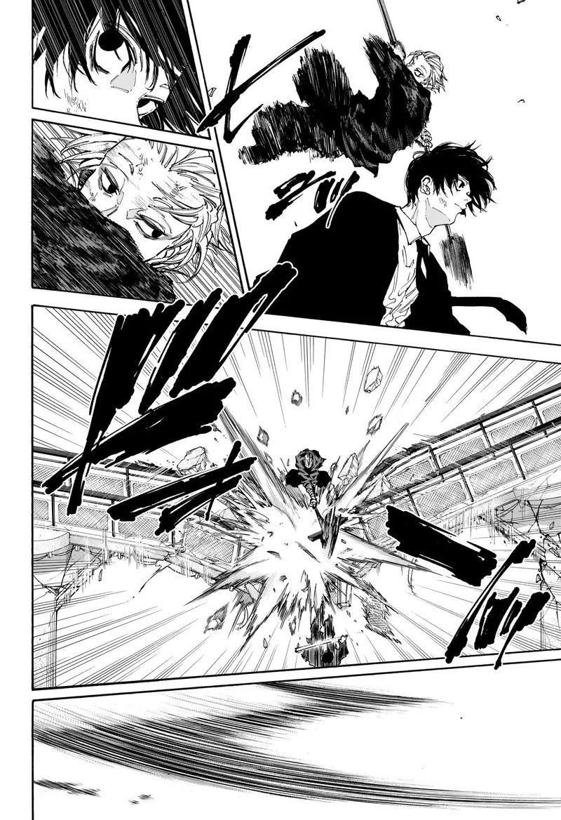 Sakamoto Days Chapter 151 – Page 3