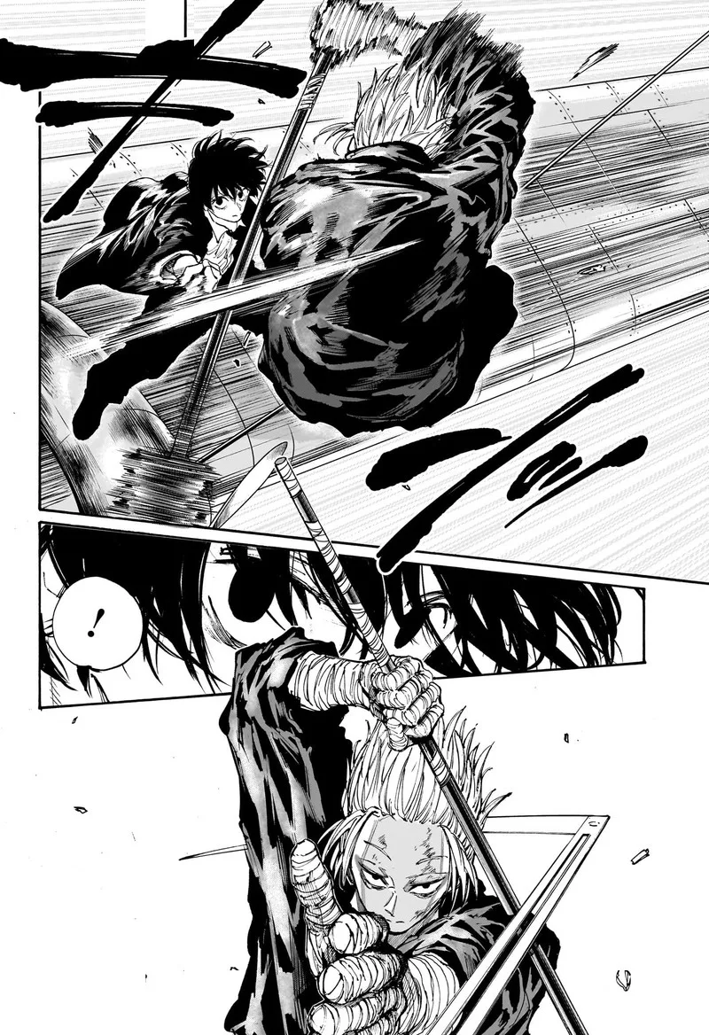Sakamoto Days Chapter 151 – Page 5