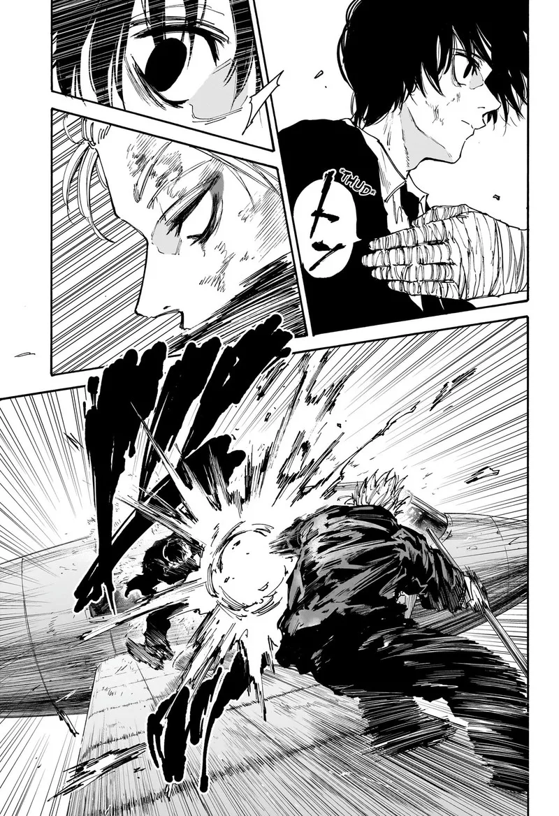 Sakamoto Days Chapter 151 – Page 6