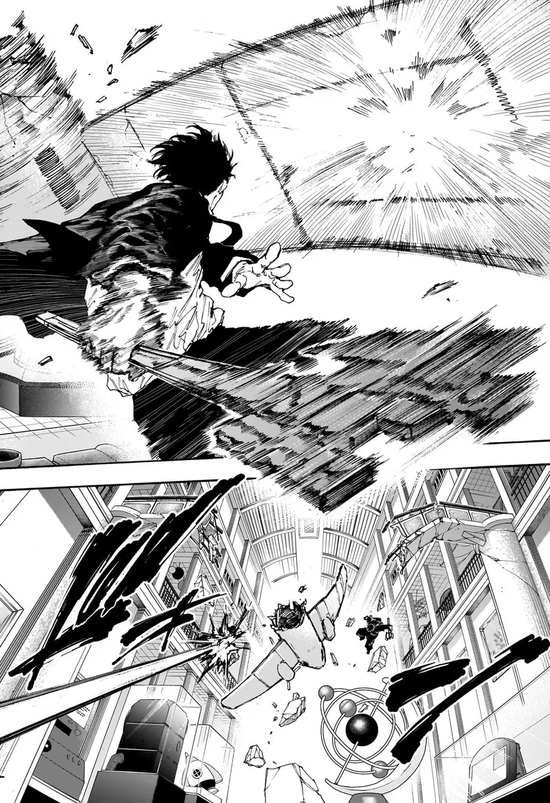 Sakamoto Days Chapter 151 – Page 9