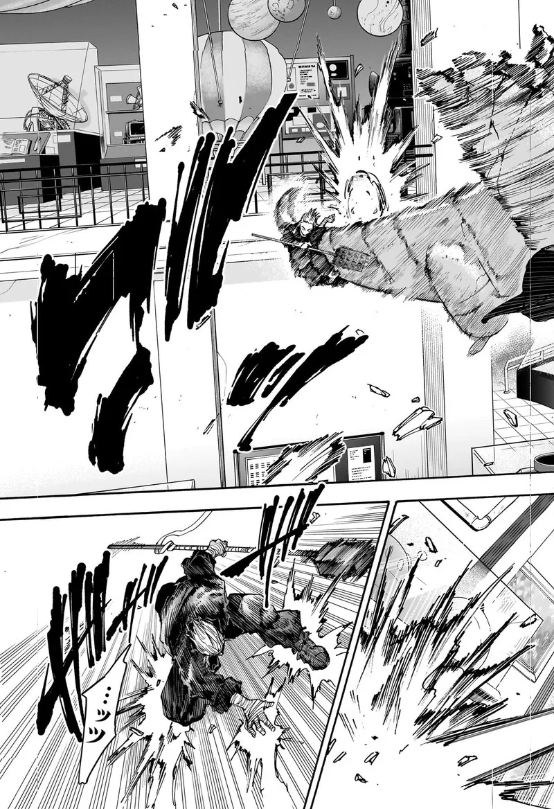 Sakamoto Days Chapter 151 – Page 10