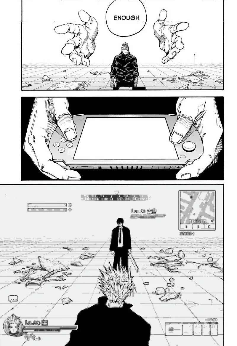 Sakamoto Days Chapter 151 – Page 12