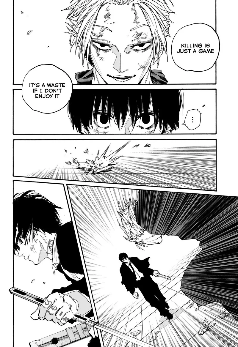 Sakamoto Days Chapter 151 – Page 13
