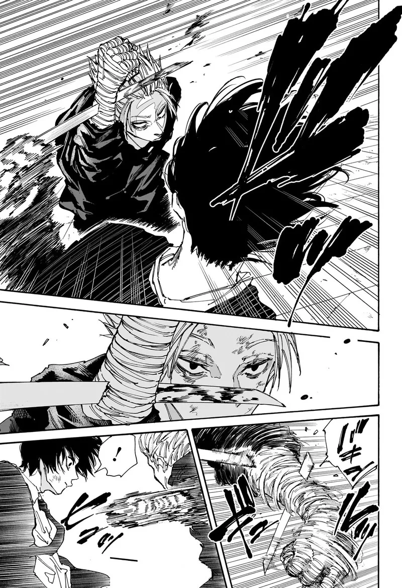 Sakamoto Days Chapter 151 – Page 14