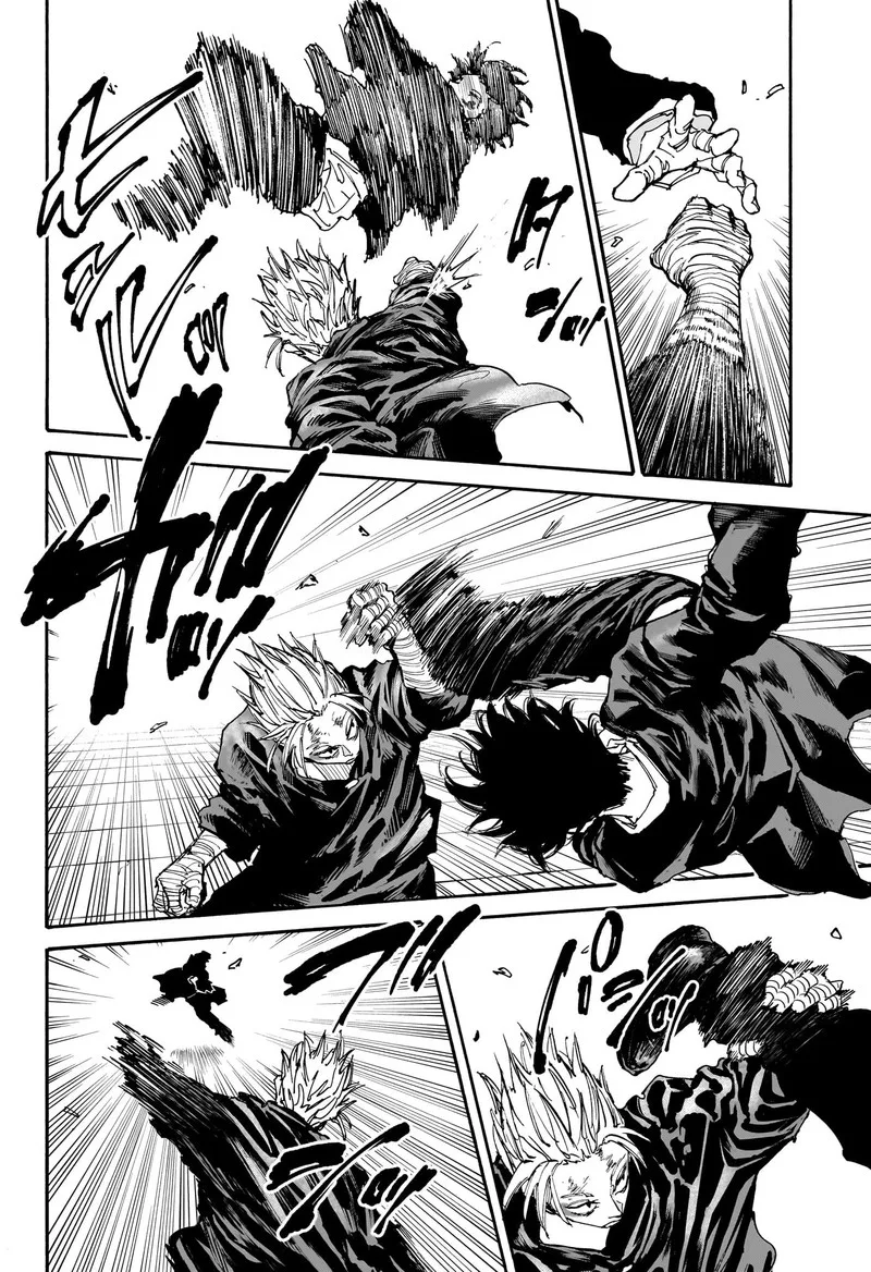 Sakamoto Days Chapter 151 – Page 15