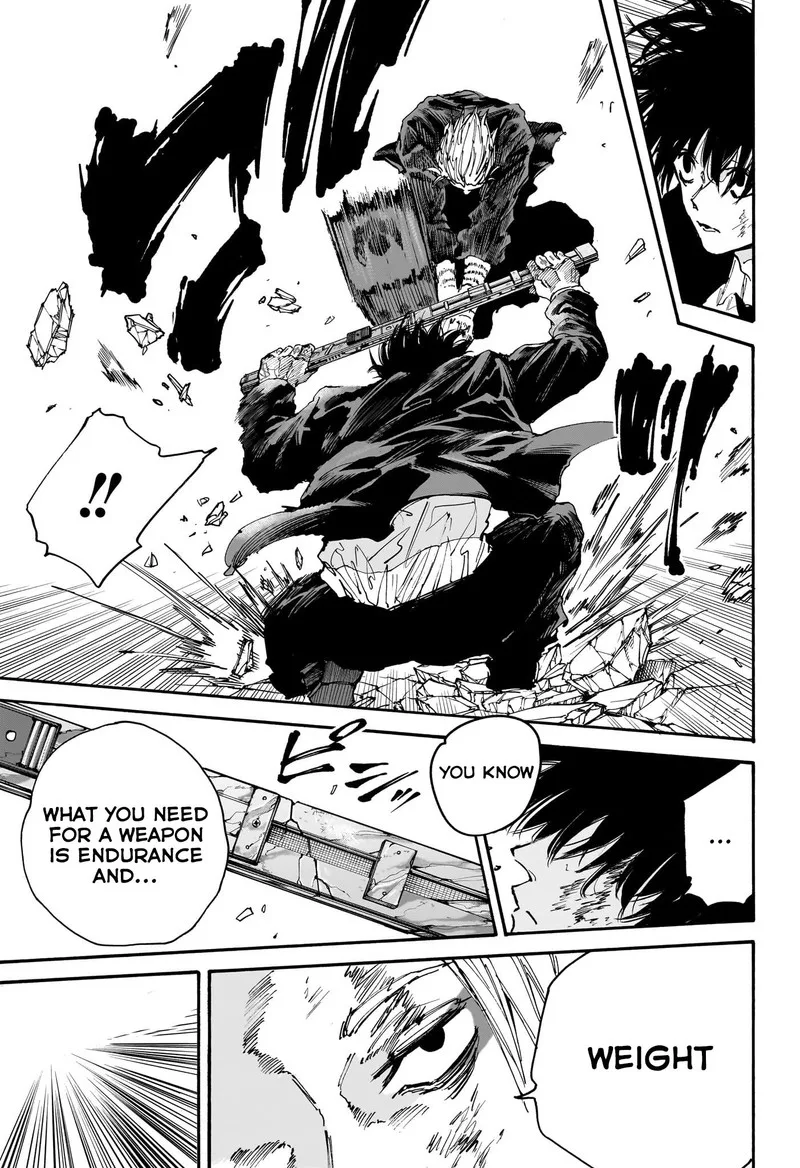 Sakamoto Days Chapter 151 – Page 16