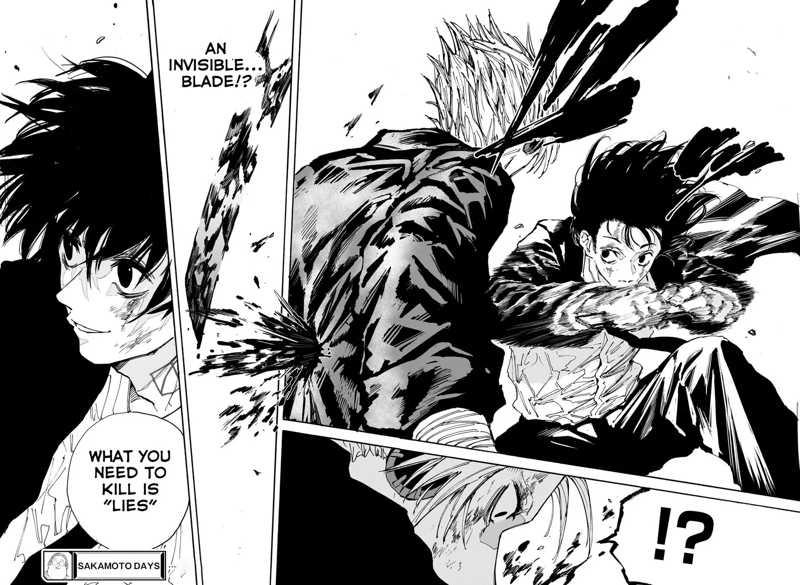 Sakamoto Days Chapter 151 – Page 17