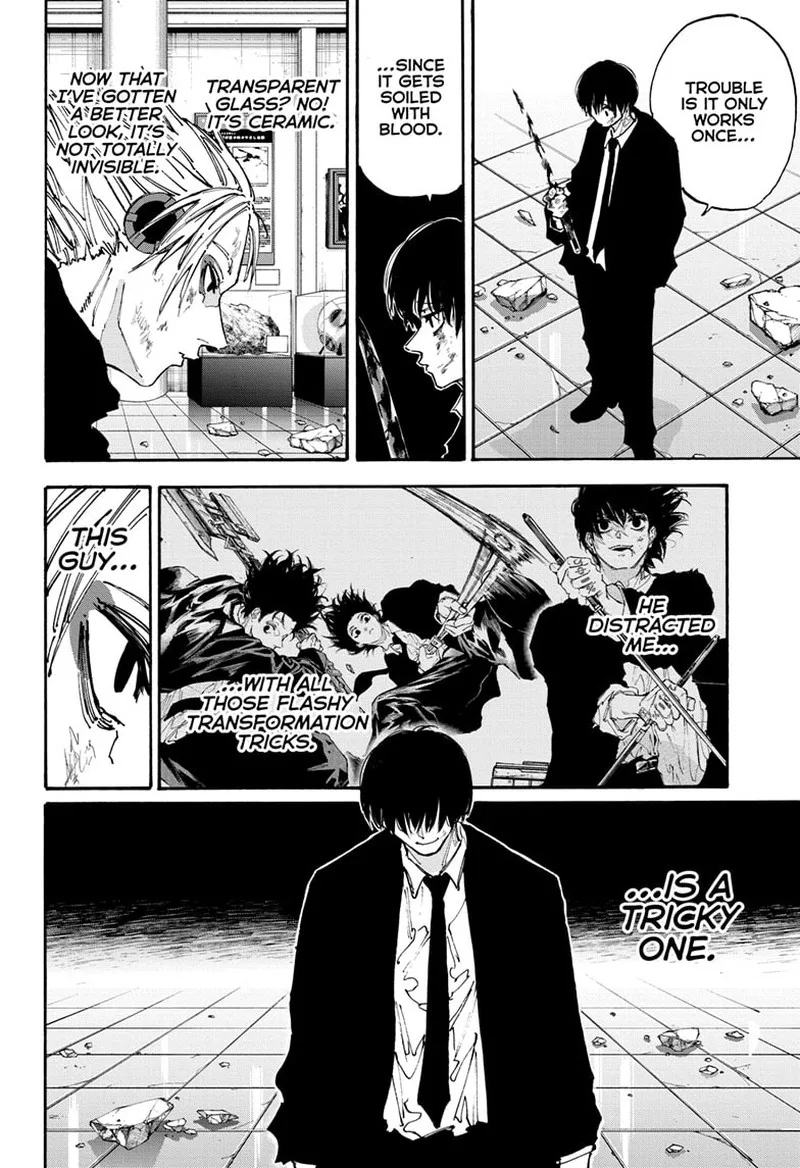 Sakamoto Days Chapter 152 – Page 2