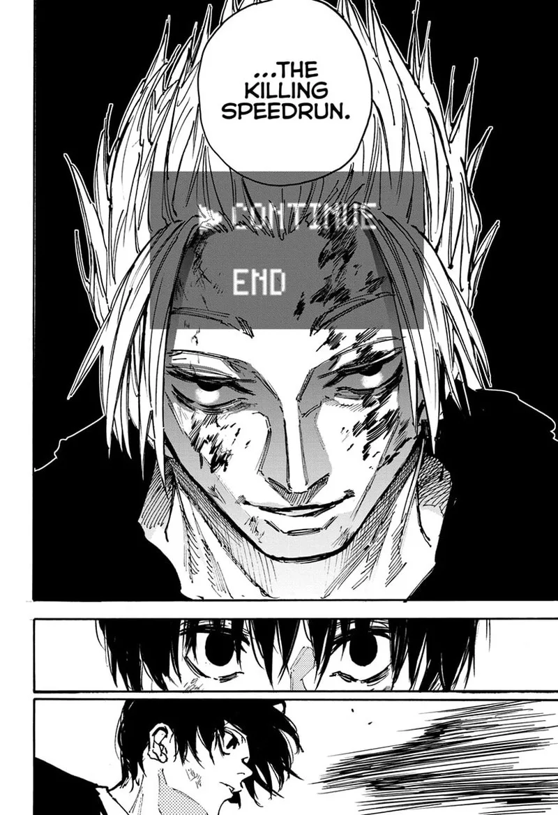 Sakamoto Days Chapter 152 – Page 4