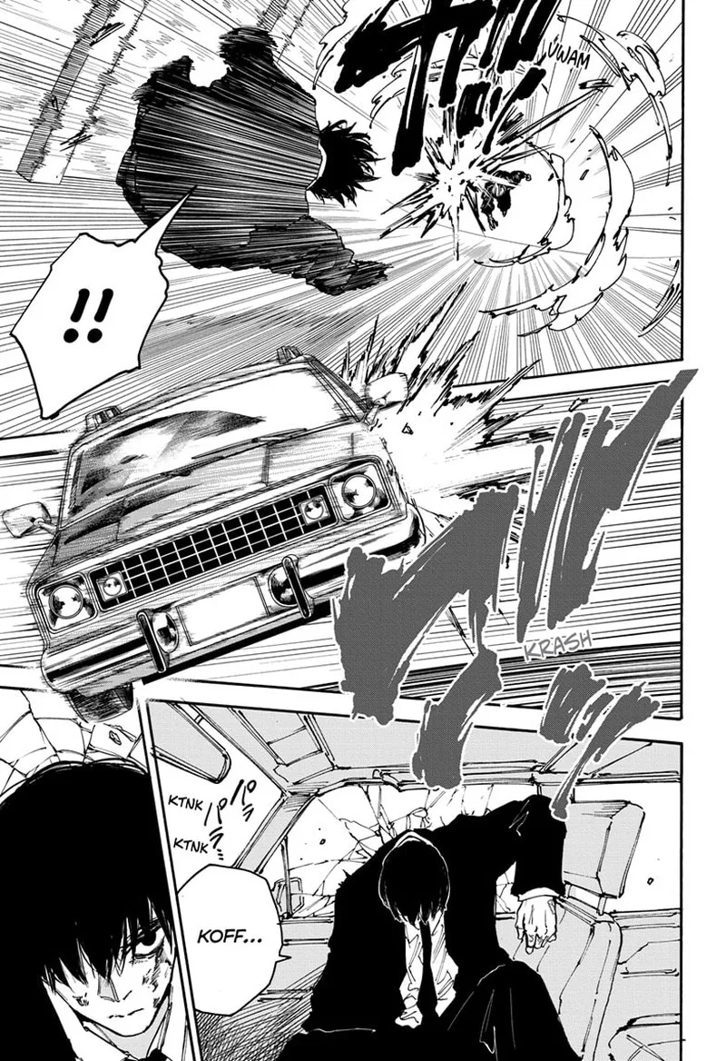 Sakamoto Days Chapter 152 – Page 5