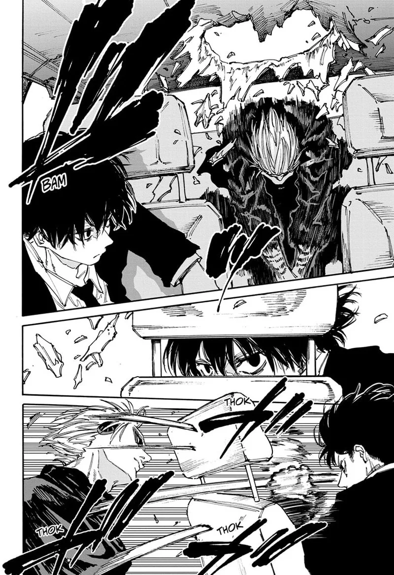 Sakamoto Days Chapter 152 – Page 6
